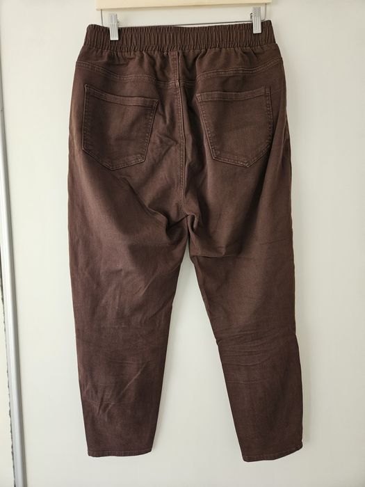 Дамски Дънки Mom fit