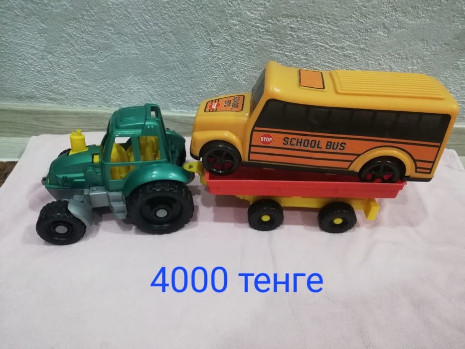 Продам детские игрушки.