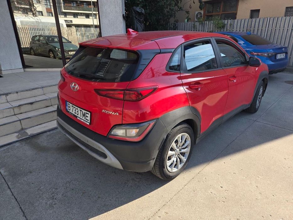 HYUNDAI Kona 2022 — imagine 3