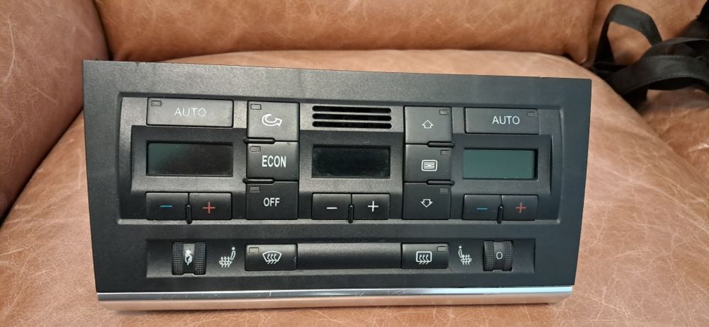 Климатроник за Audi A4 B6 / B7