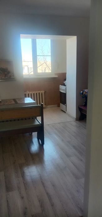 Продается двух комнатная квартира