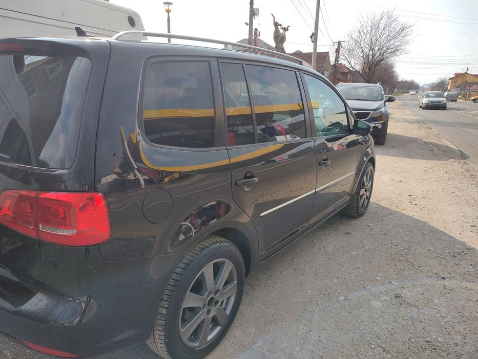Volkswagen Touran HighLine 2L TDI Euro 5