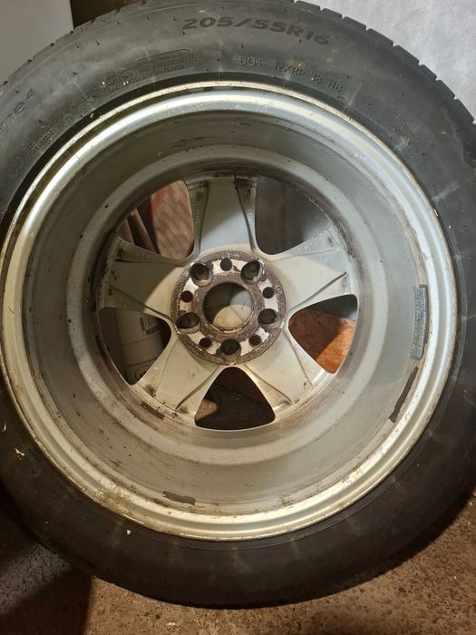 Jante mercedes w 211