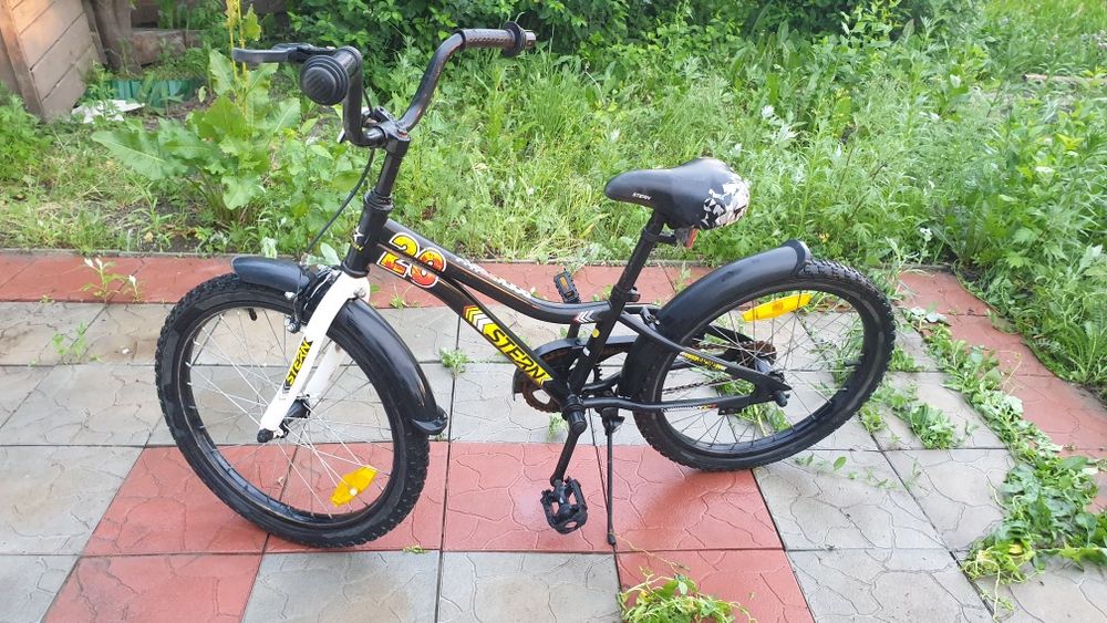 Продам велосипед Stern Rocket 20