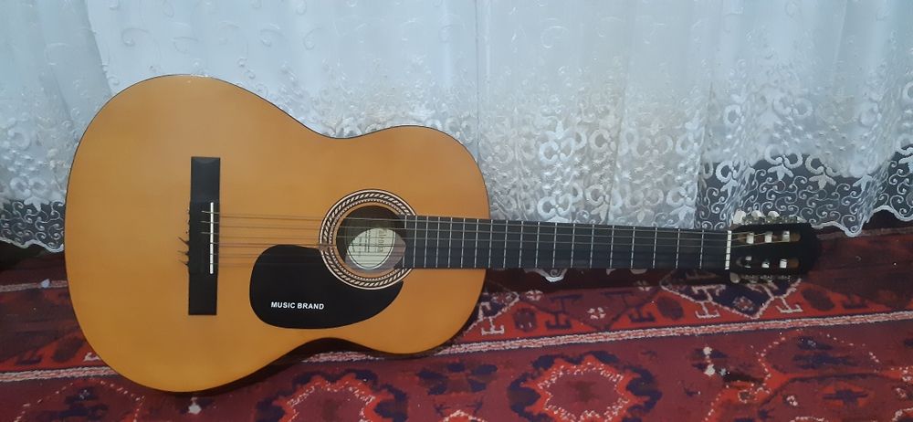 Klassik Gitara Valensia