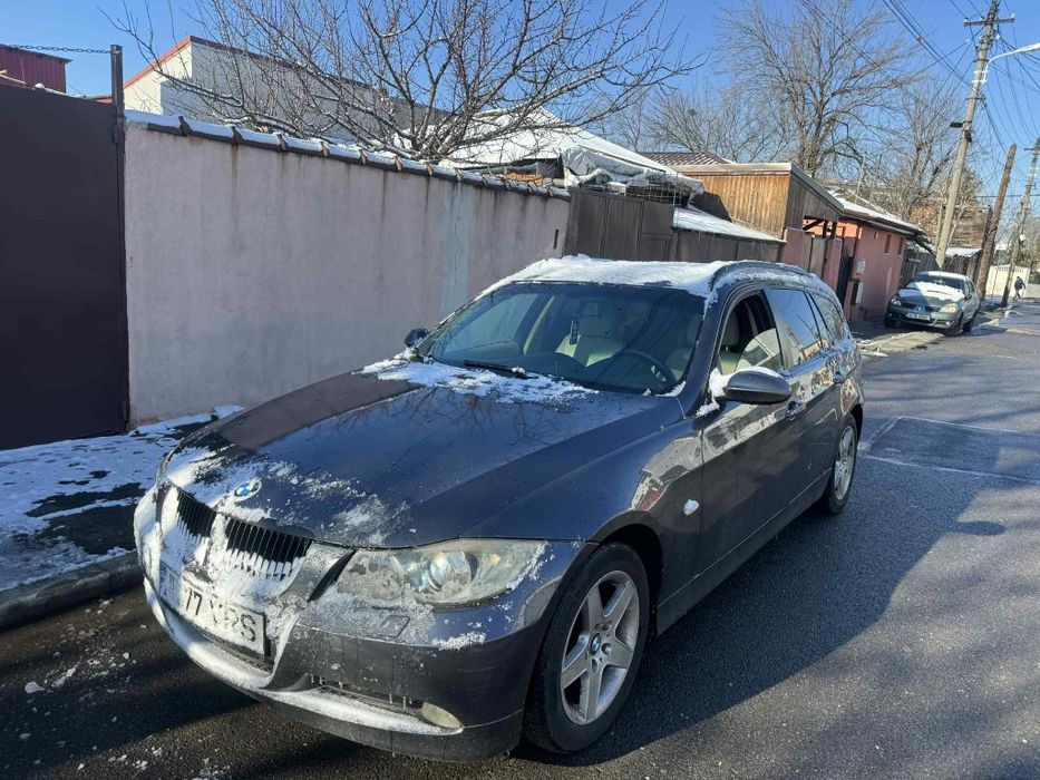 Vand bmw e91.2.0
