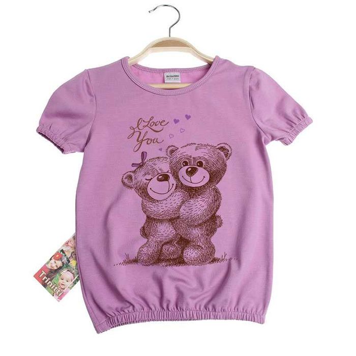 Дрехи лято/пролет за момиче 6 г (цени на едро) - 30% отстъпка