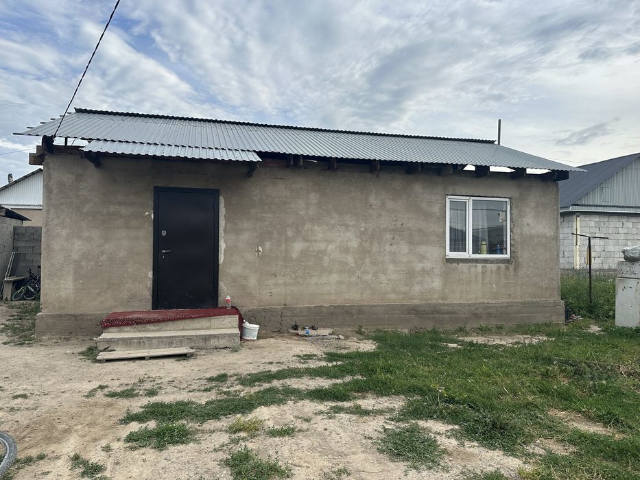 Срочно продам участок с времянкой