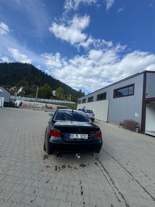 BMW seria 5 e60 525