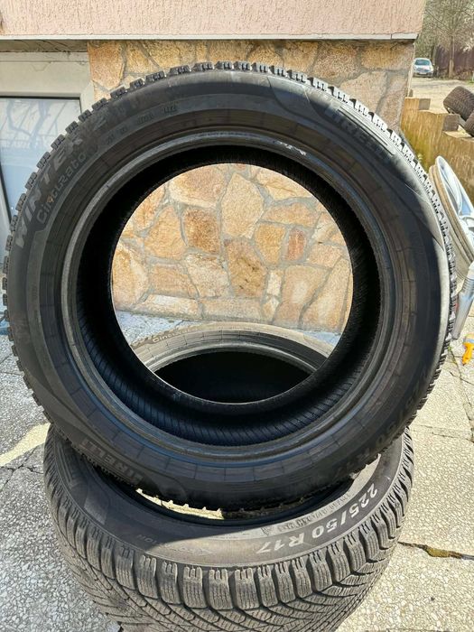 Зимни гуми PIRELLI CINTURATO WINTER 2 - 225/50R17 94H