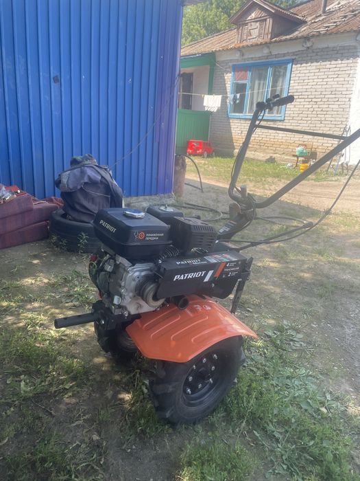 Продам мотоблок Патриот