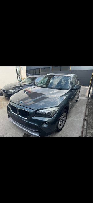 Bmw x1 2.0d xdrive an 2011 motor n47d20c