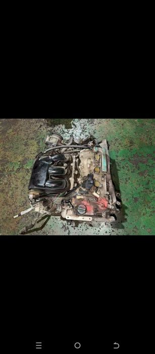 Двигатель Toyota Lexus 2GR-FE Camry, RX350, Highlander.