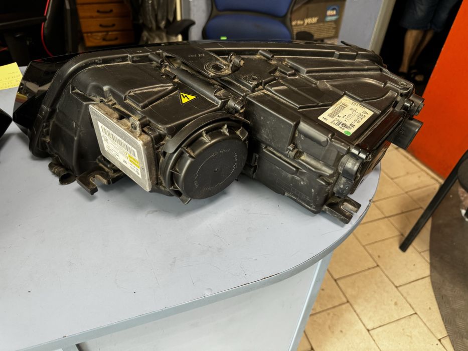 Фарове Audi A8 D4