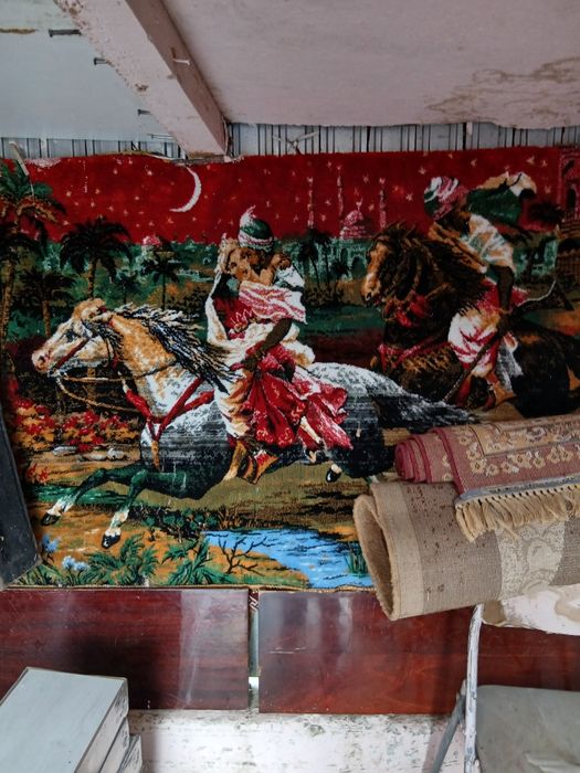 Carpeta rapirea din serai