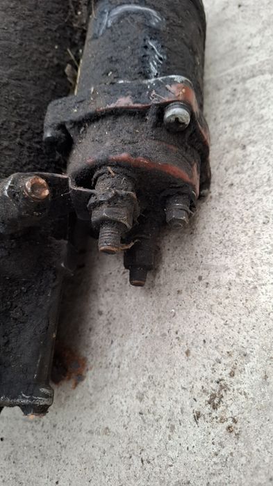 Стартер на камаз