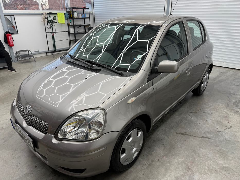 Toyota Yaris VVT-i