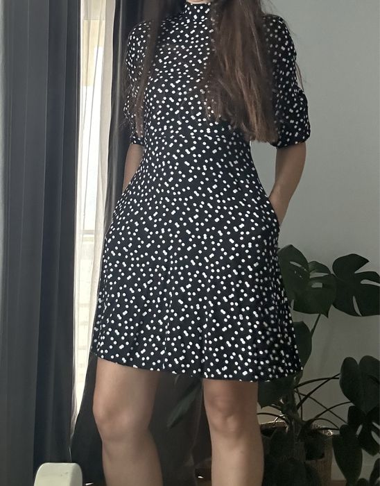 Rochie Zara XS neagra