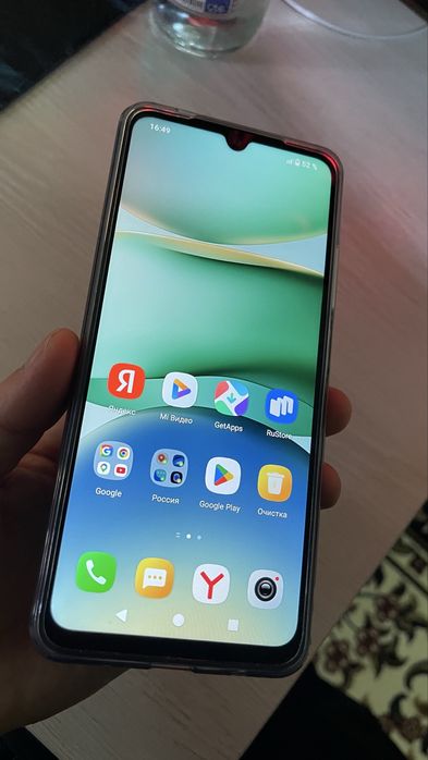 redmi A5    4/128 gb yangidek