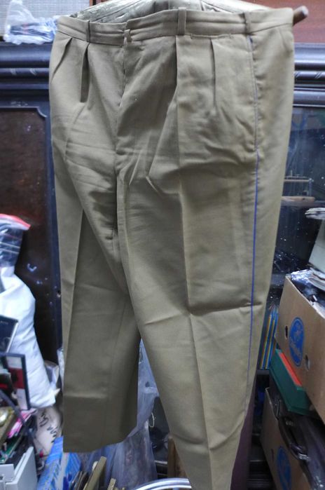 Pantaloni Ofiter SECURITATE RSR Uniforma General cizme pantofi Epoleti