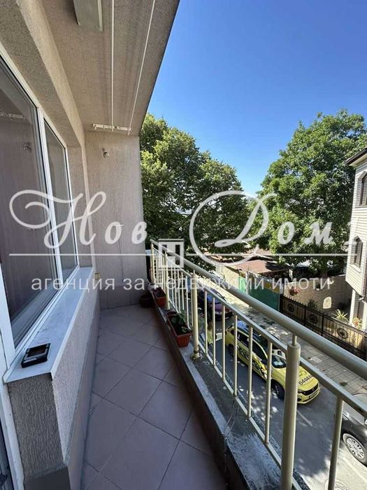 Дава се под наем Двустаен апартамент в Варна, Автогара - 60 кв.м за 448.8 € - Снимка #7