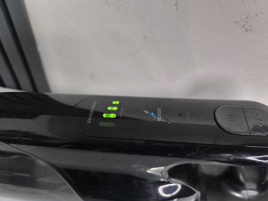 Aspirator fara fir Silvercrest SHAZ 22.2 F7 Li-Ion, BOOST/ECO, 130W