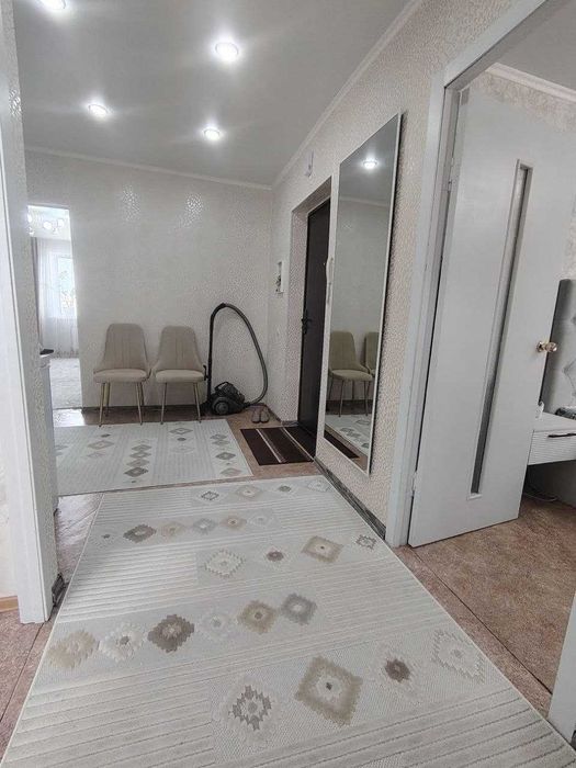 2 комнатная в мкр. Аэропорт