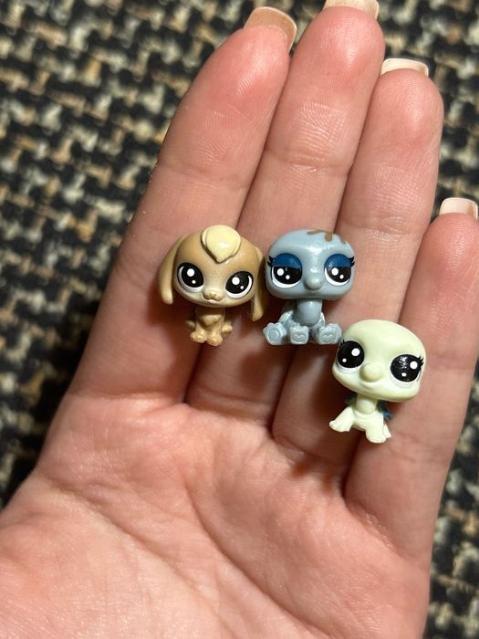 Идеальные игрушки