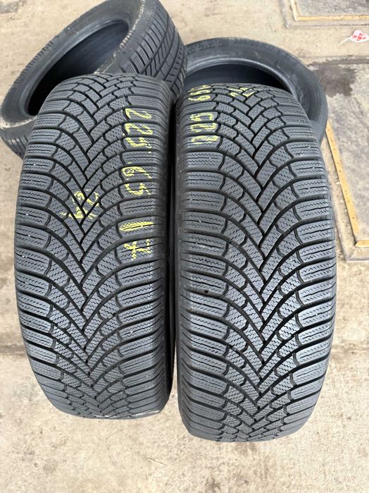 2 Anvelope Iarna 225/65/17 Bridgestone 2024