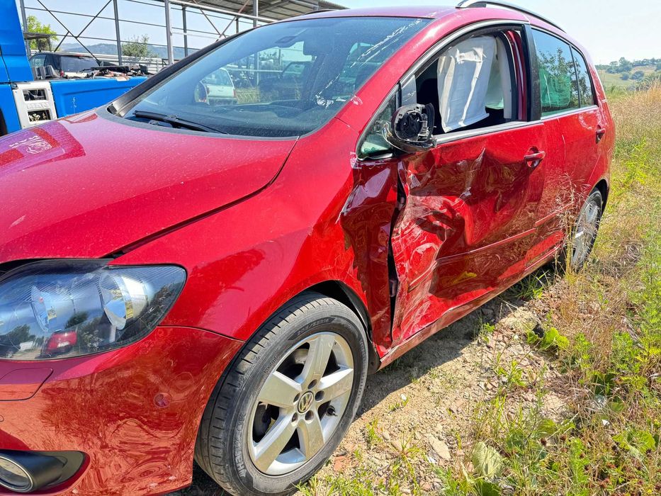 Dezmembrez VW Golf 6 Plus 1.4 2010 CCGA 95000 km