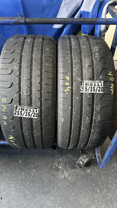 255/35/20 pirelli
