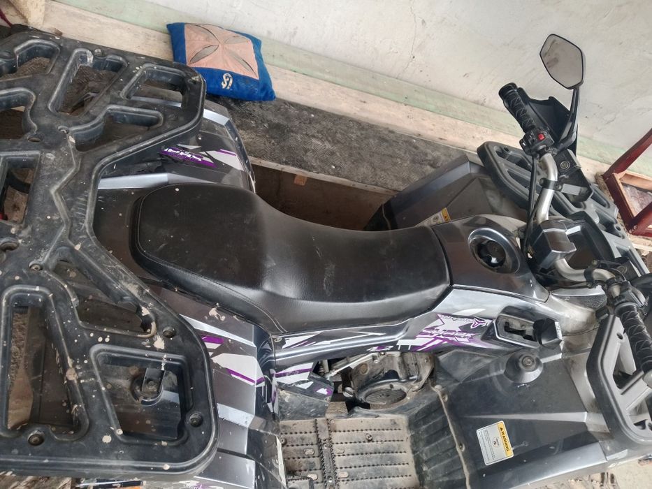 Продам Квадроцикл