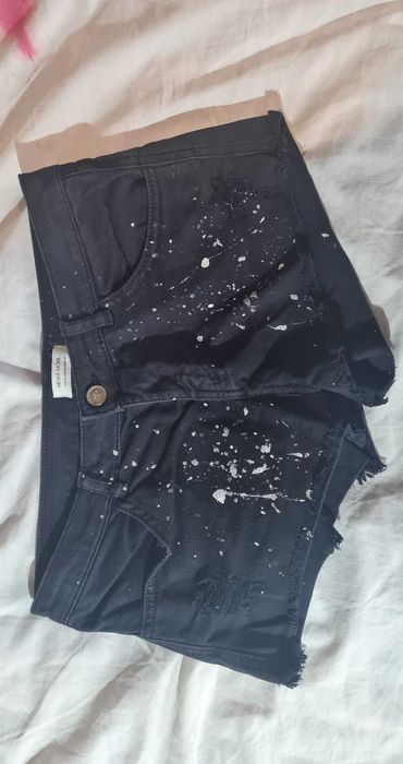 Дамски къси гащи