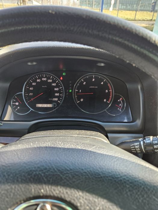 Toyota Land Cruiser 3.0 D-4D | Automatic | 7 места | Реален джип