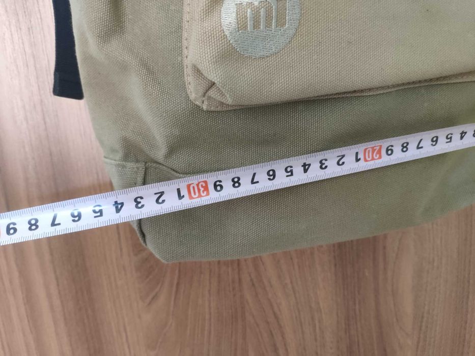 Раница от плат / Canvas