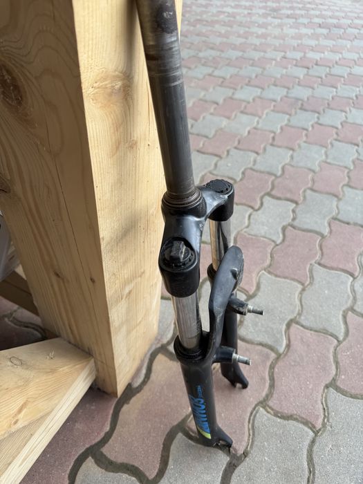 Vand furca rokrider