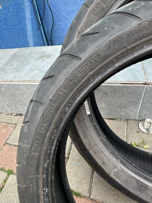 Cauciucuri moto Pirelli Diablo