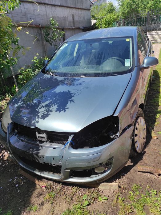 Volkswagen Jetta 2008 1.9TDI