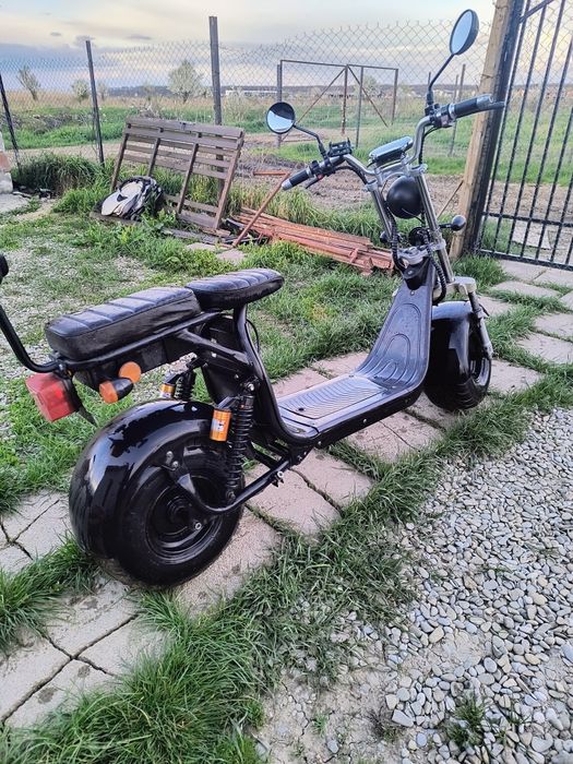 Scuter Electric 1500W