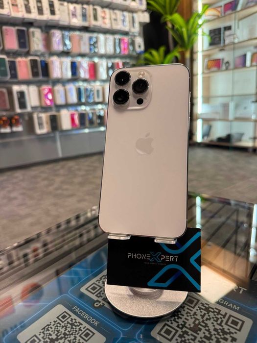 Phonexpert SH - Iphone 14 Pro Max 256GB White Excelent Beterie 73% #42705