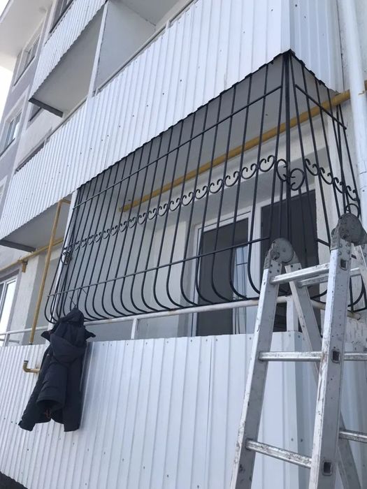 Решетки на окна "Kovka"