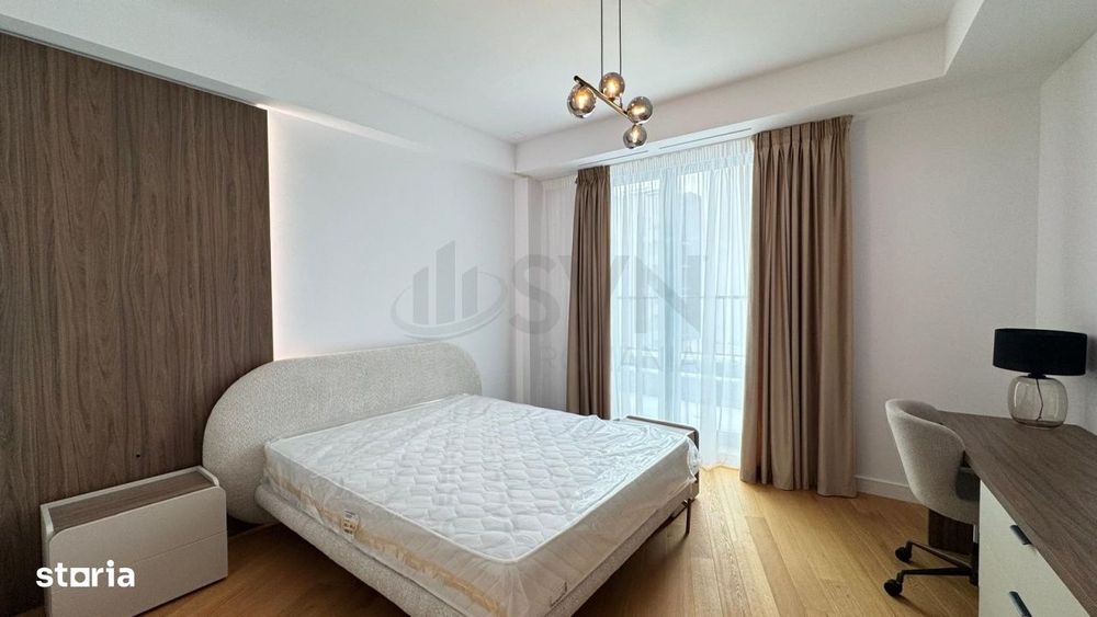 Penthouse 4 camereI Iancu Nicolae I Terasa Panoramica