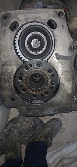 Продам делитель кпп евро камаз