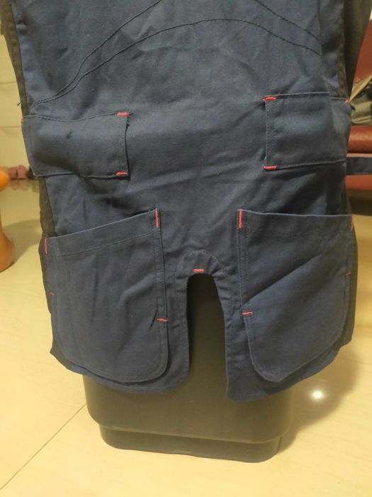 Vând vesta muncă COFRA mărimea L -XL