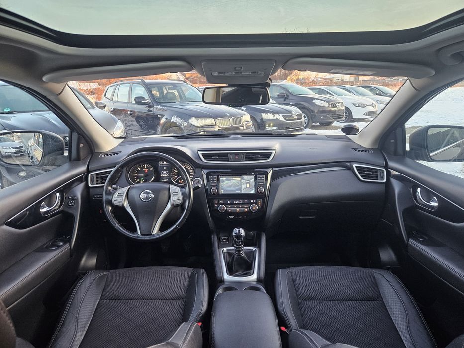 QASHQAI J11 Tekna+ 1.5dci 2014 ~ E5/Panoramic/Xenon/Keyless/Navi/360°
