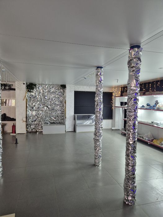 Коммерческая недвижимость