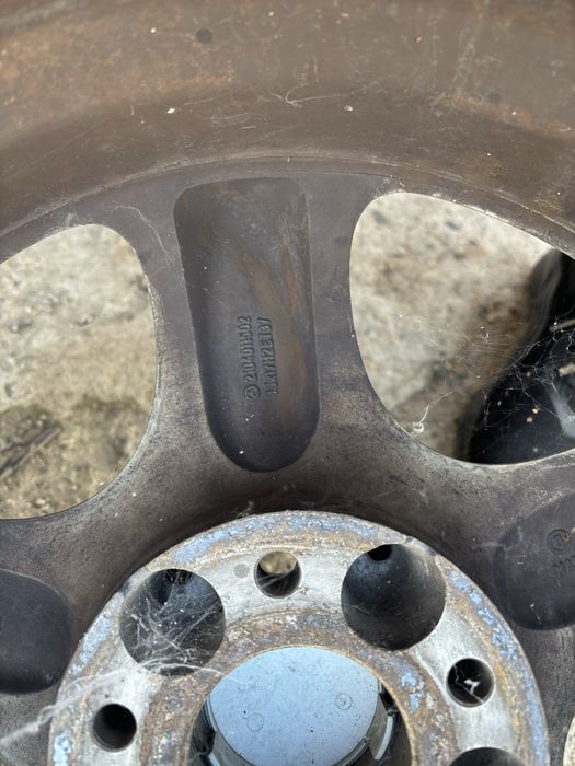 17” джанти за Мерцедес