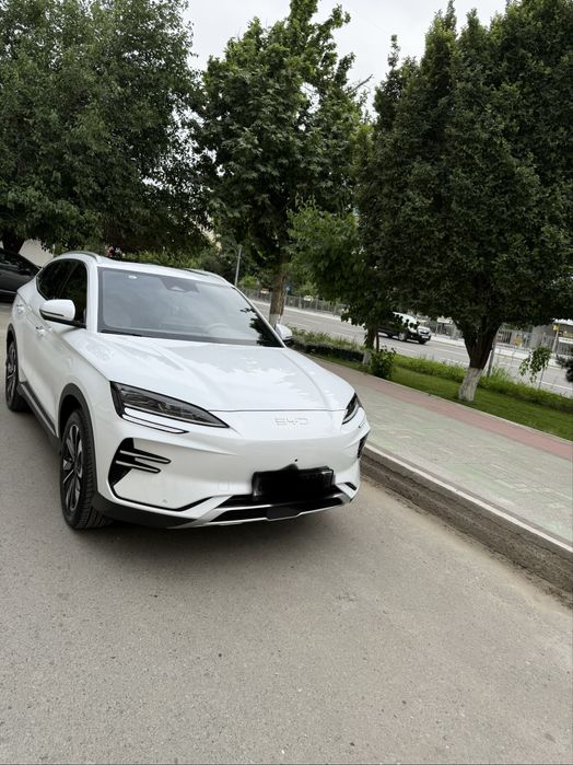 BYD Champion Smart