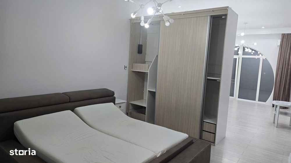 Inchiriez apartament 2 camere in Deva, zona ultracentrala, etaj 1,