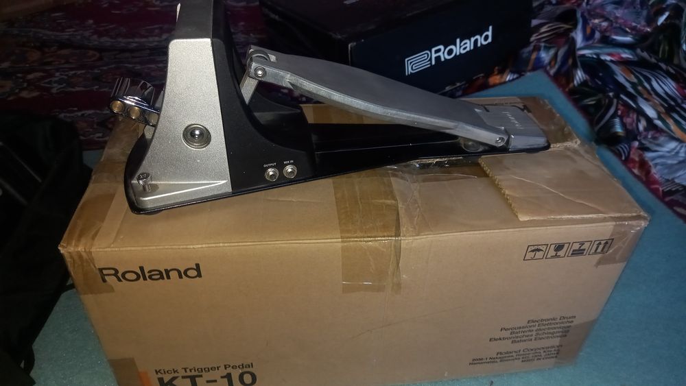 Roland spd sx pro.  СОТИЛАДИ